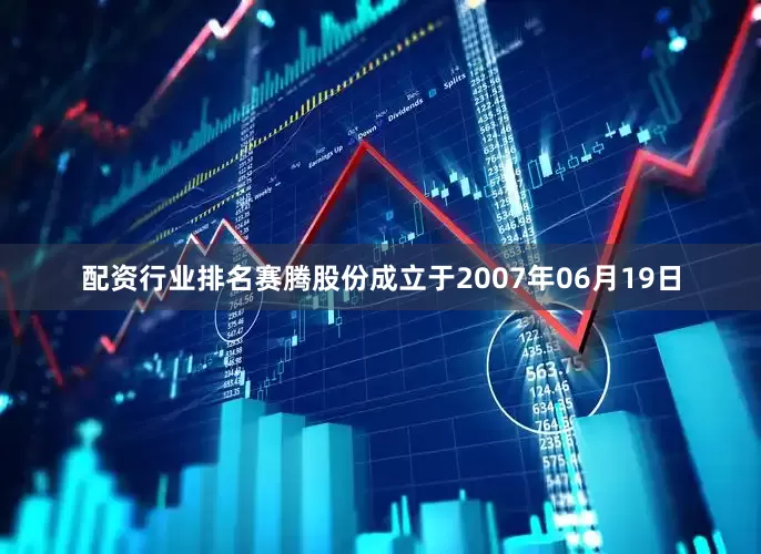 配资行业排名赛腾股份成立于2007年06月19日