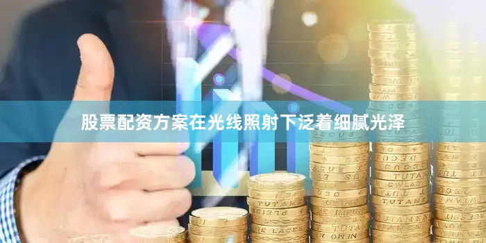 股票配资方案在光线照射下泛着细腻光泽